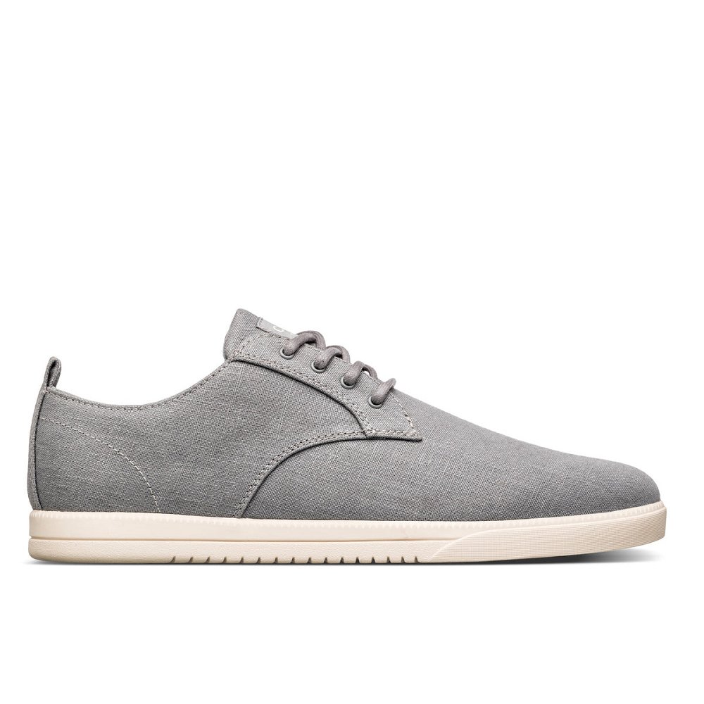 Chaussure CLAE Homme Frost Grey Hemp - france AVI-87480948