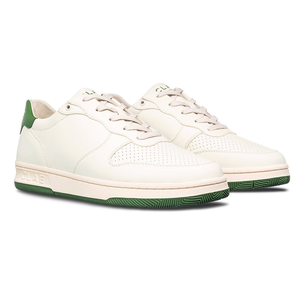 Chaussure CLAE Femme Off White - france PBA-17373858