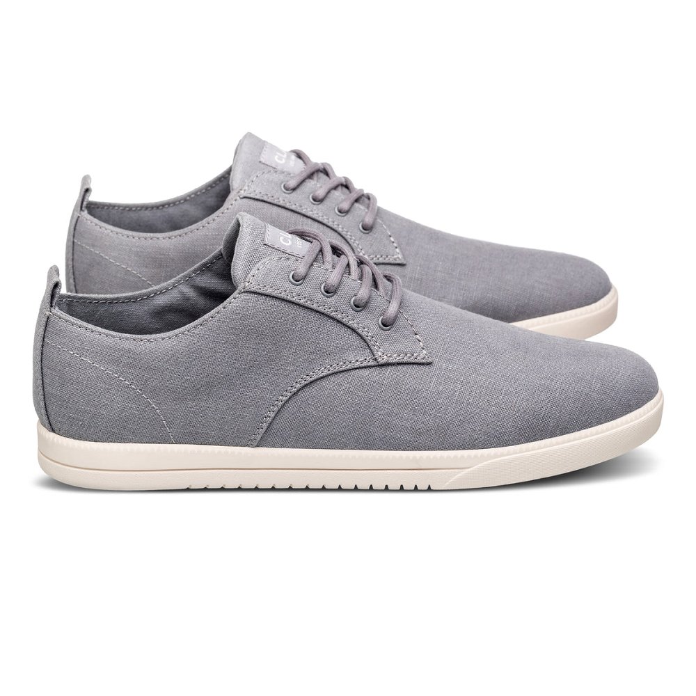 Chaussure CLAE Homme Frost Grey Hemp - france AVI-87480948