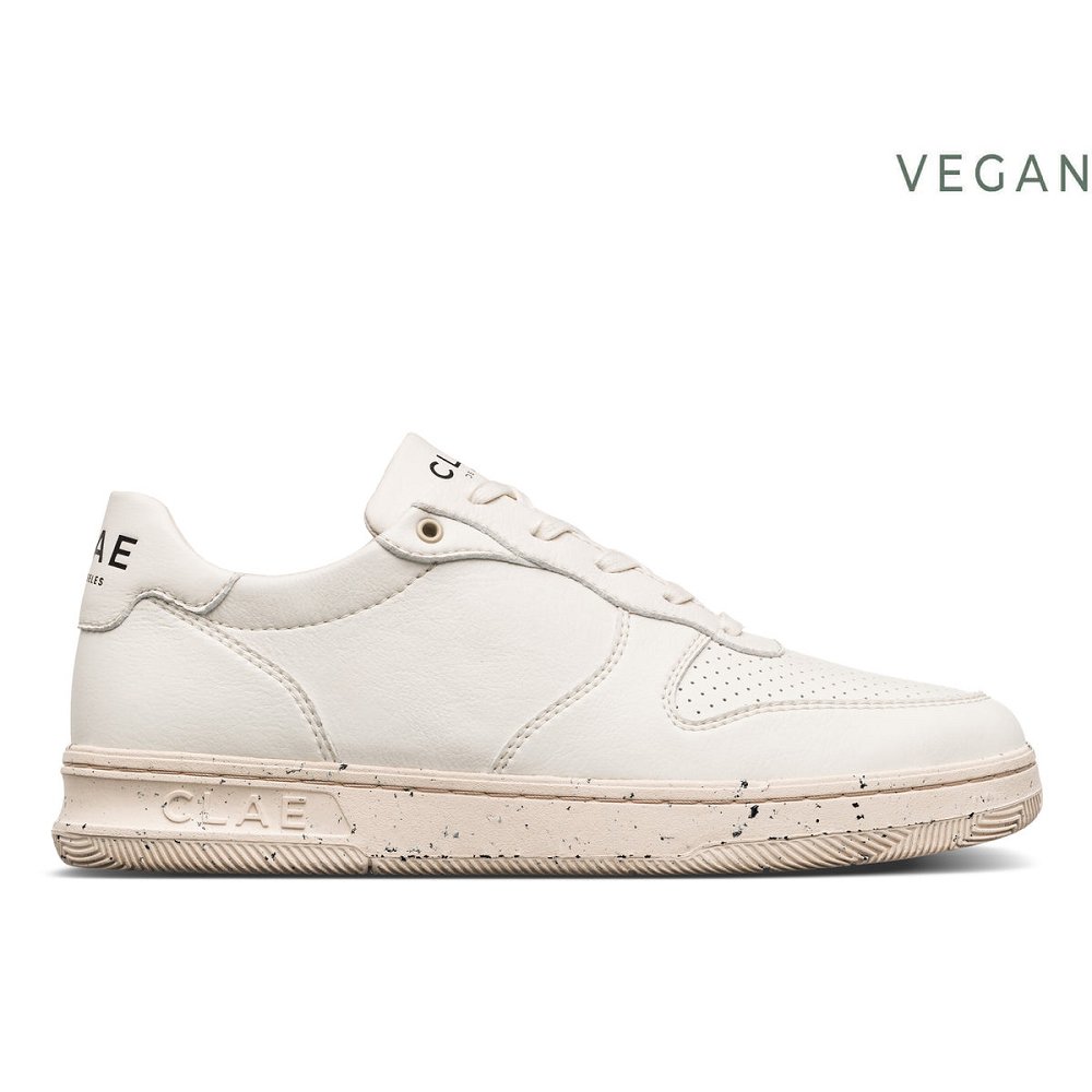 Chaussure CLAE Homme Off White Vegan Chips - france NYC-42908971