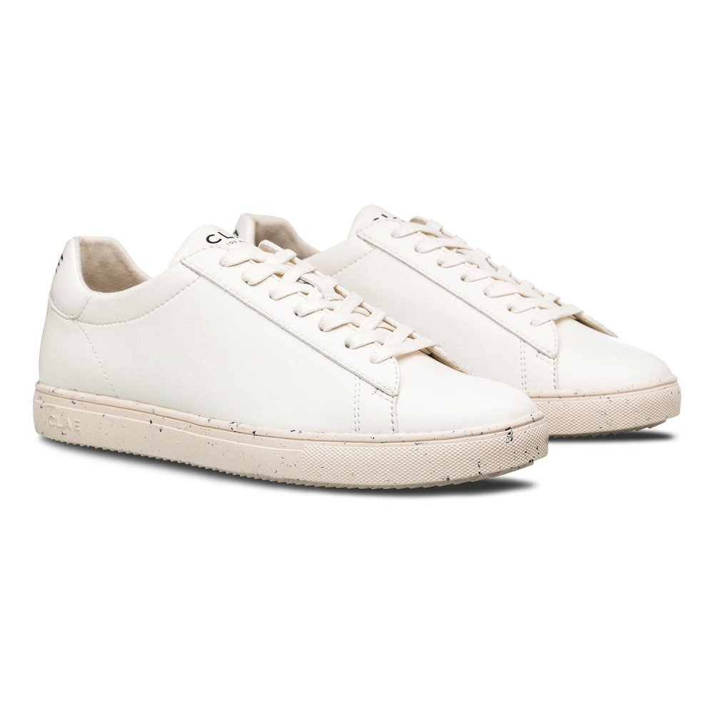 Chaussure CLAE Homme Off White Vegan Chips - france RXZ-70480242