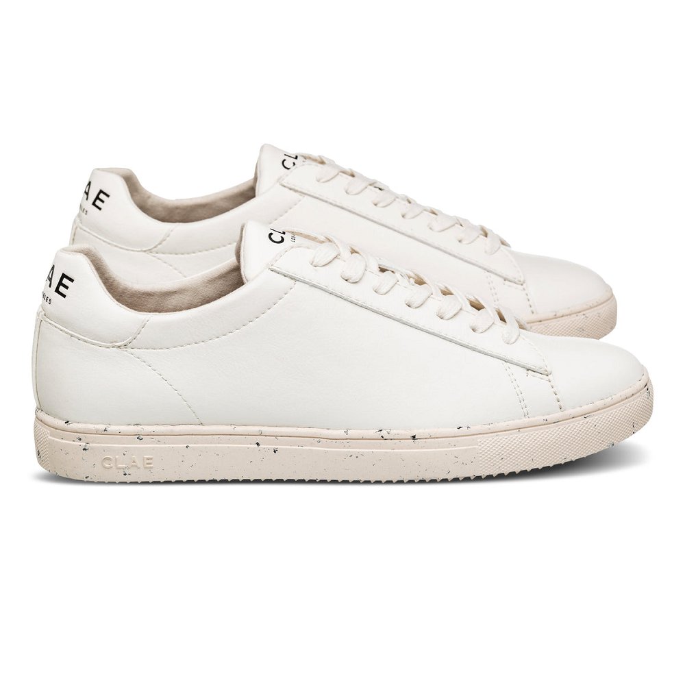 Chaussure CLAE Homme Off White Vegan Chips - france RXZ-70480242