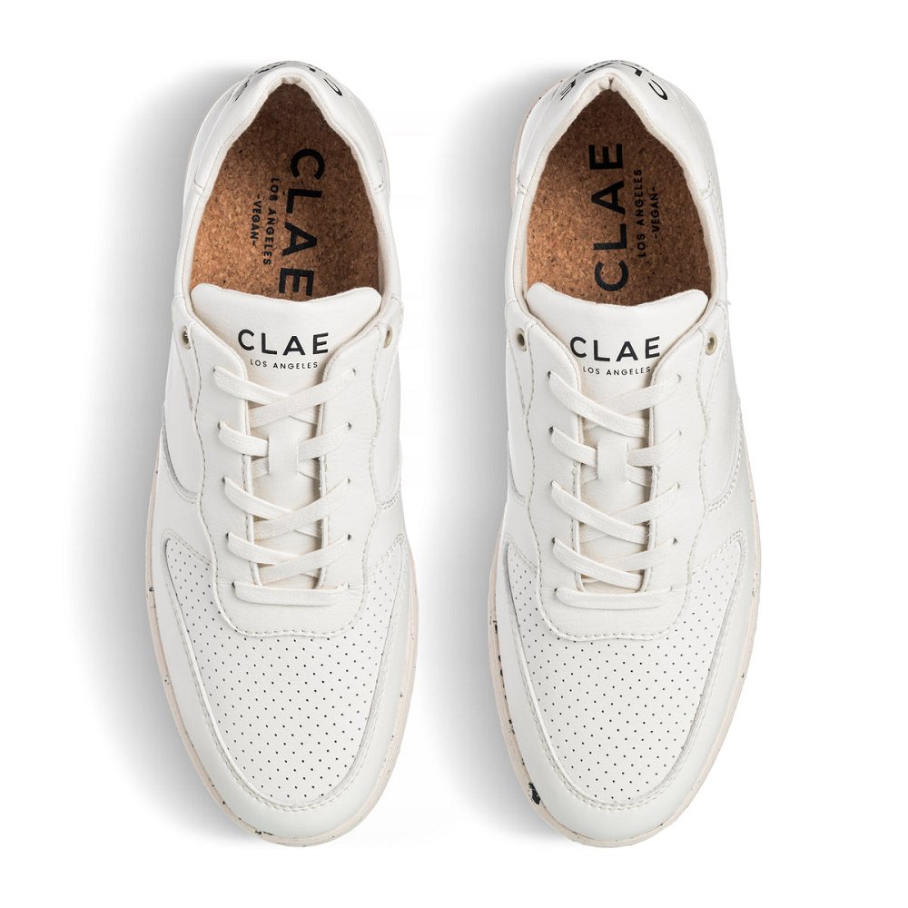 Chaussure CLAE Homme Off White Vegan Chips - france NYC-42908971