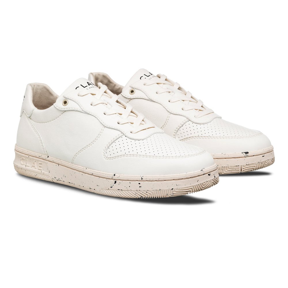 Chaussure CLAE Homme Off White Vegan Chips - france NYC-42908971