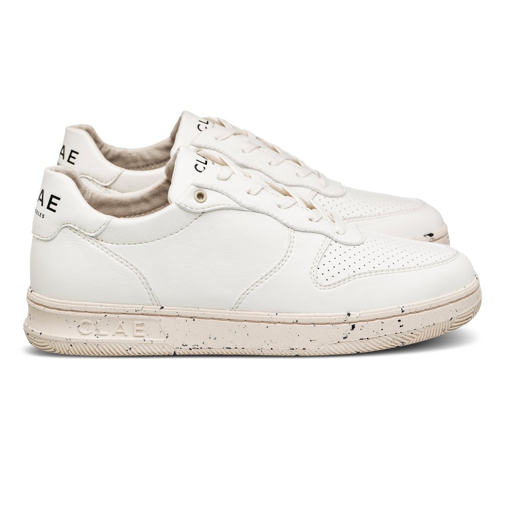 Chaussure CLAE Homme Off White Vegan Chips - france NYC-42908971