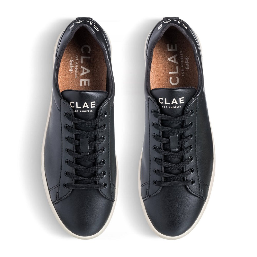 Chaussure CLAE Homme Black - france FVF-13526423