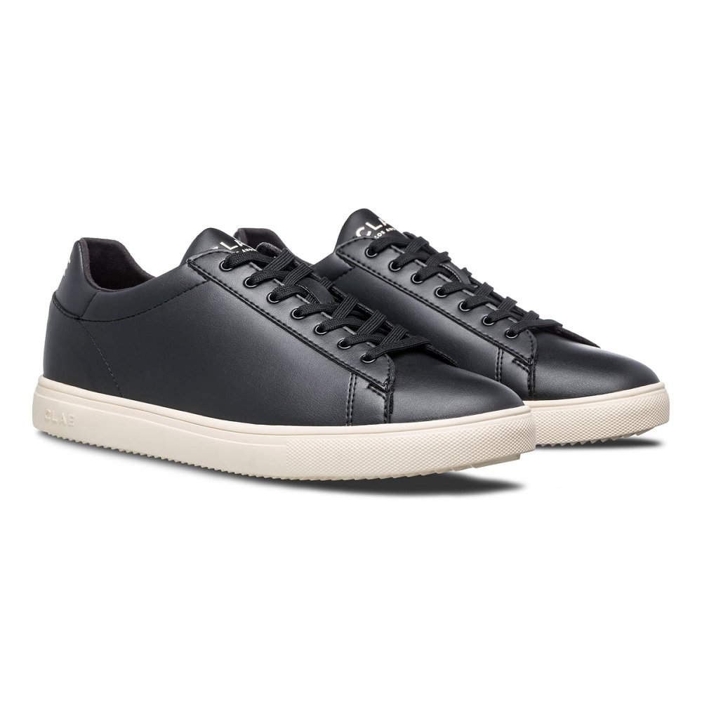 Chaussure CLAE Homme Black - france FVF-13526423