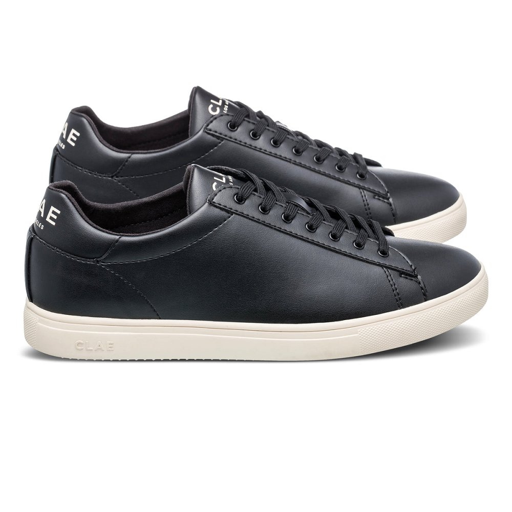 Chaussure CLAE Homme Black - france FVF-13526423