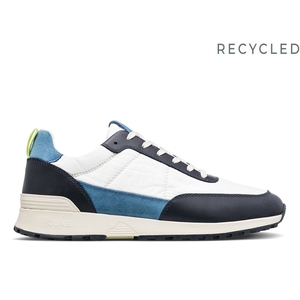 Basket CLAE Homme Navy Off White - france HND-97420083