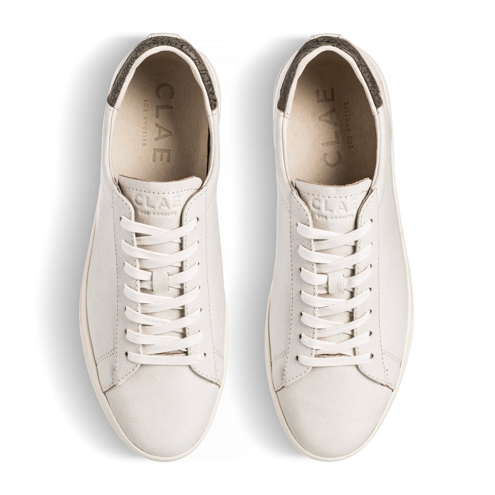 Chaussure CLAE Homme White Elephant - france NXE-05700343