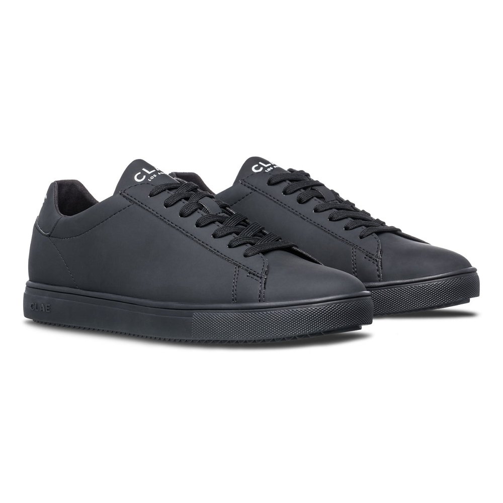 Chaussure CLAE Homme Triple Black - france FKI-17537231