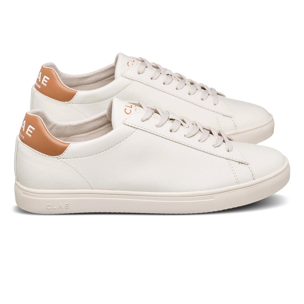 Chaussure CLAE Homme Off White - france LID-74677046