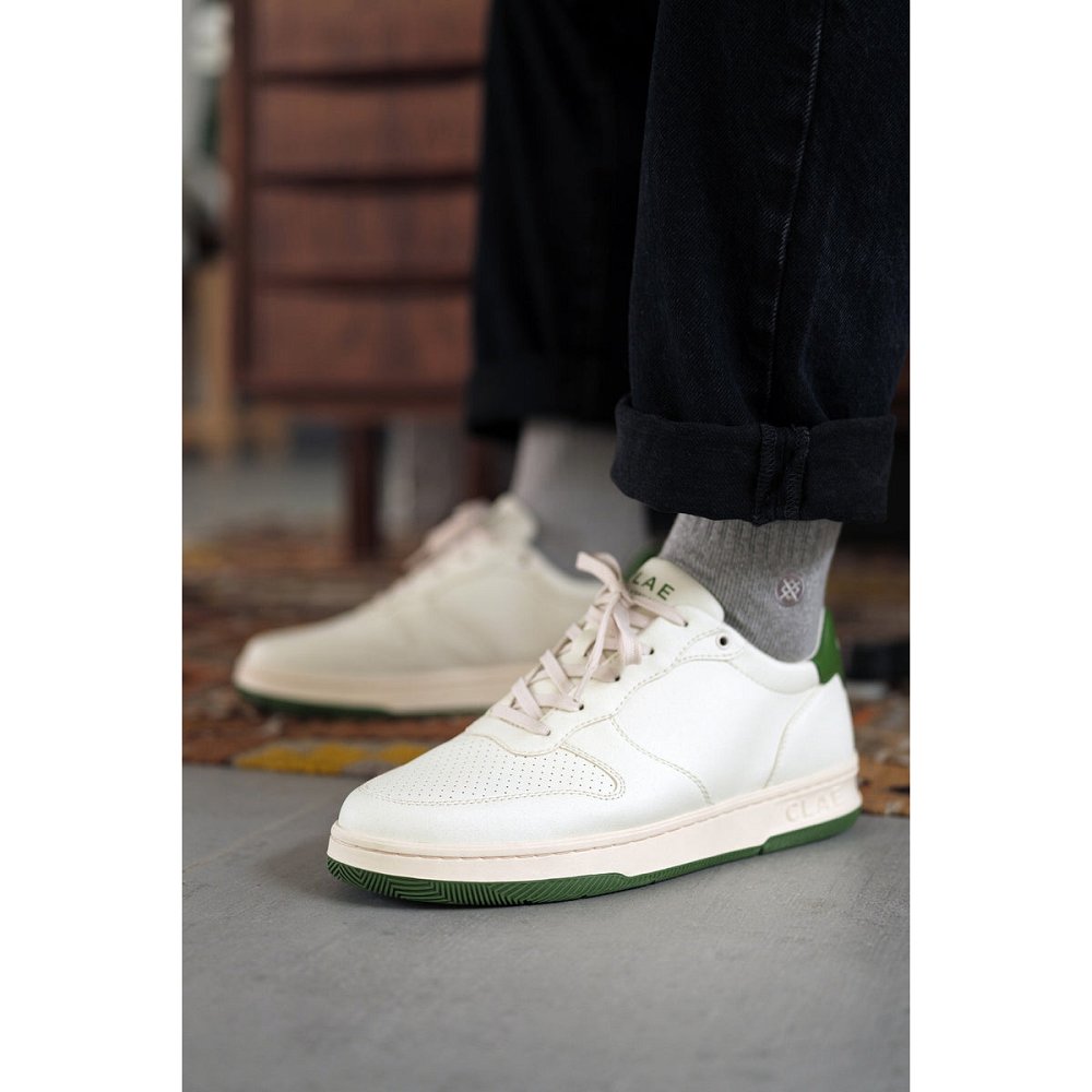 Chaussure CLAE Homme Off White - france RCF-13833039