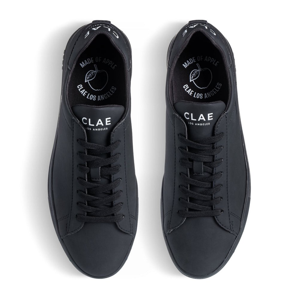 Chaussure CLAE Homme Triple Black - france FKI-17537231