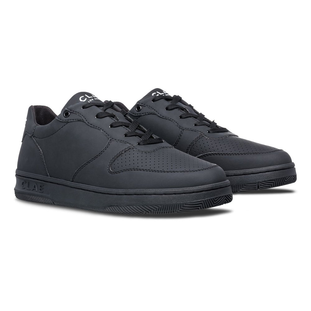 Chaussure CLAE Homme Triple Black - france LMV-75716582