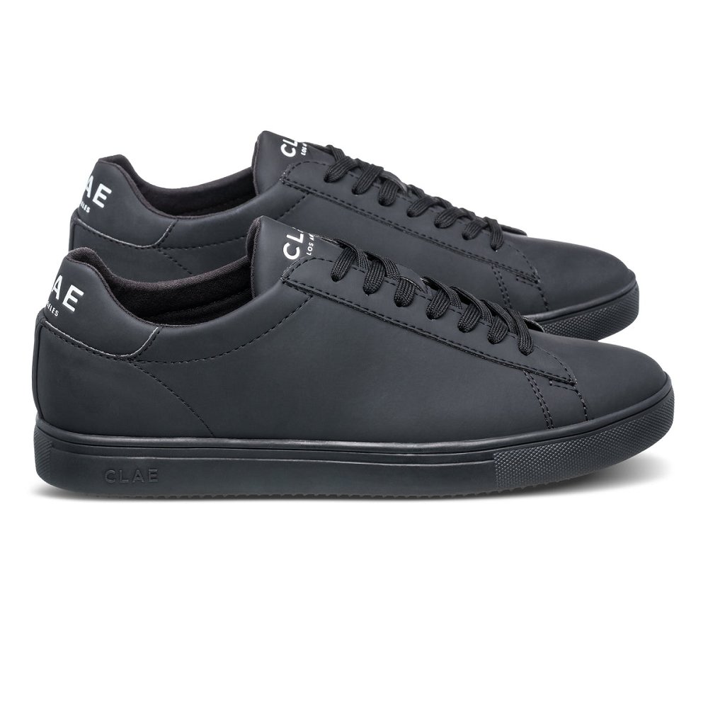 Chaussure CLAE Homme Triple Black - france FKI-17537231