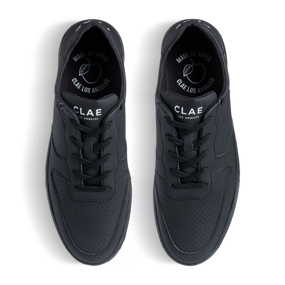 Chaussure CLAE Homme Triple Black - france LMV-75716582