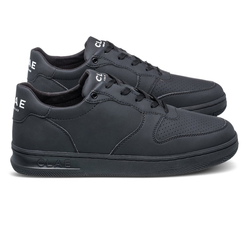 Chaussure CLAE Homme Triple Black - france LMV-75716582