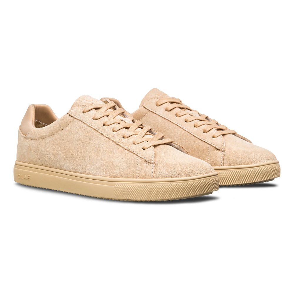 Chaussure CLAE Homme Vanilla Suede - france BIP-63129561