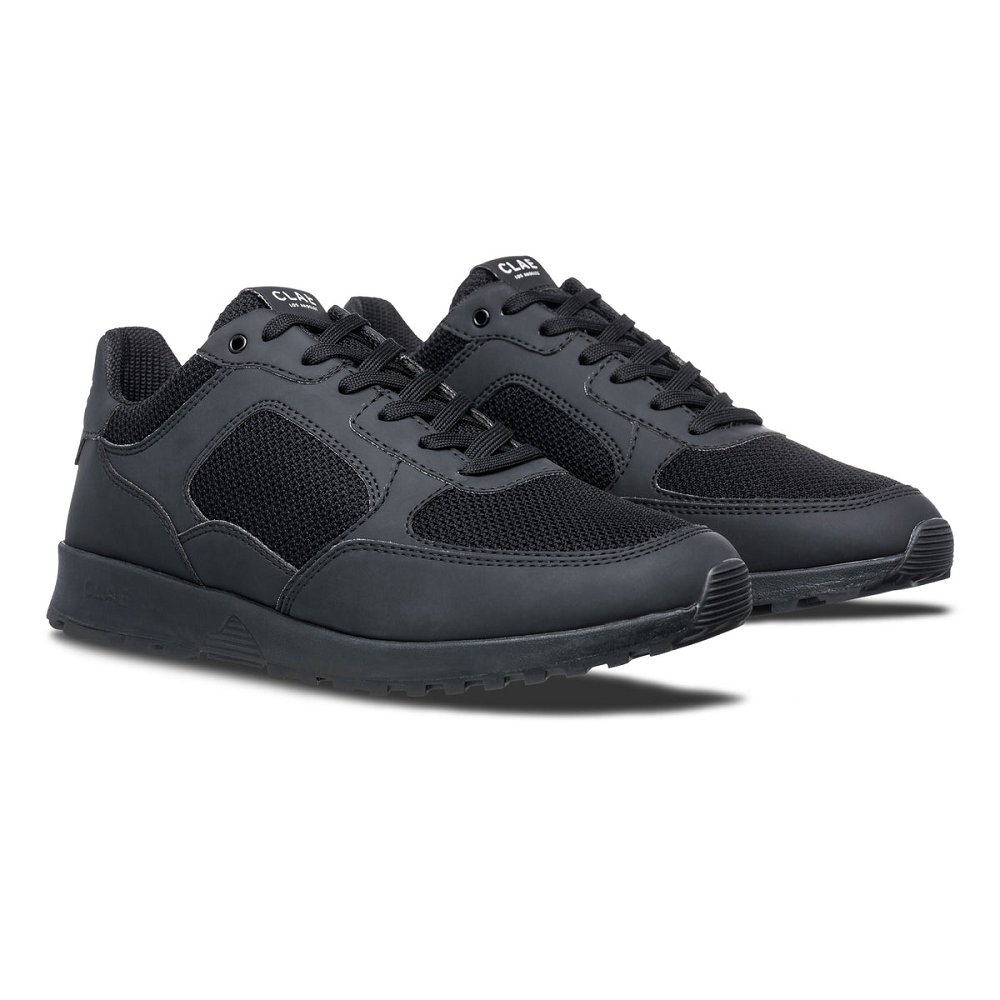 Basket CLAE Homme Triple Black - france ERB-80612094