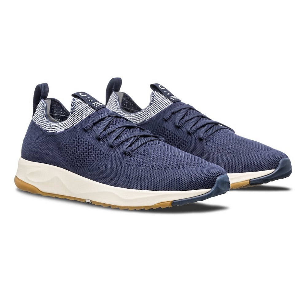 Basket CLAE Homme Navy - france VNT-54951445