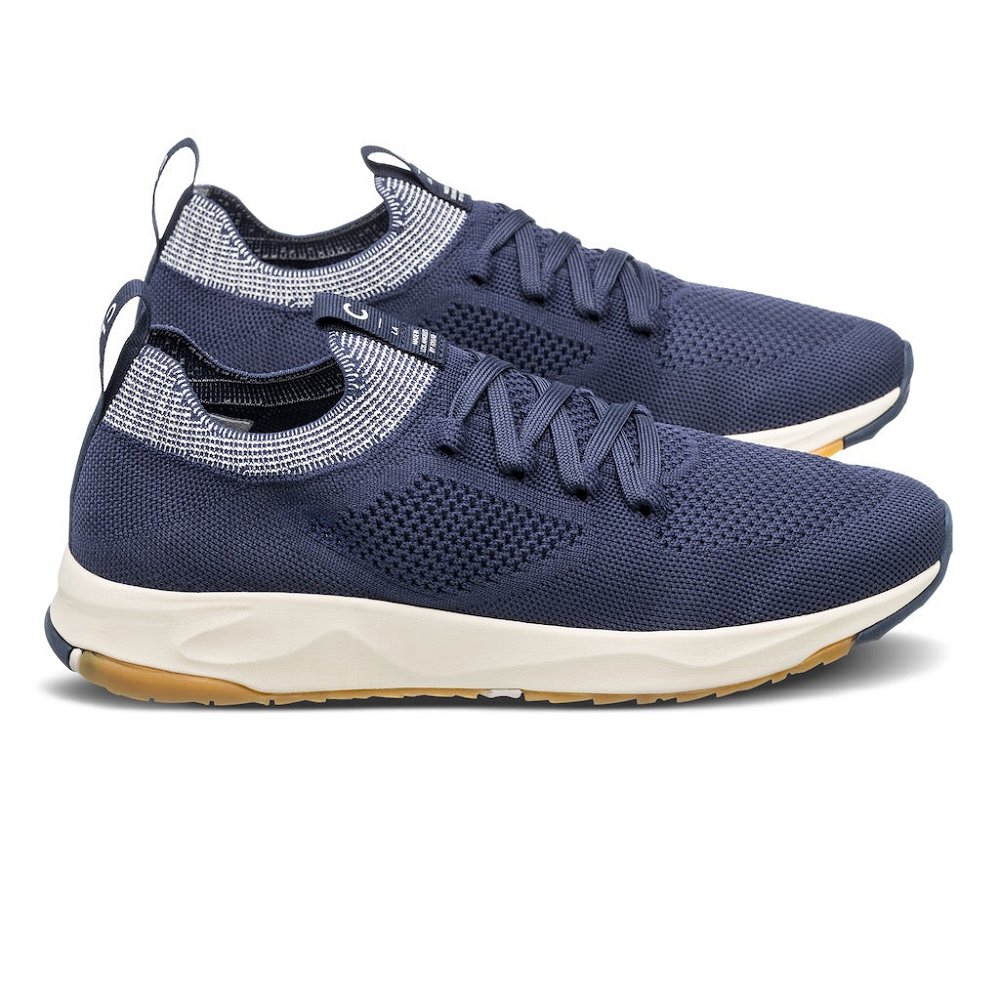 Basket CLAE Homme Navy - france VNT-54951445