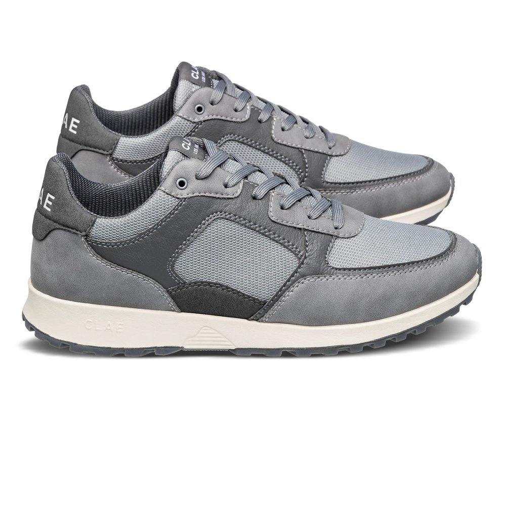 Basket CLAE Homme Frost Grey Vegan - france AKZ-26185931