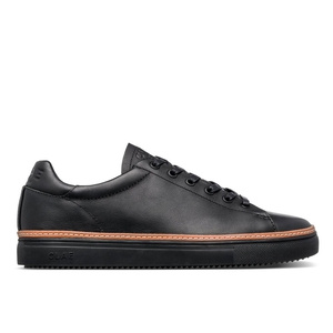 Chaussure CLAE Homme Black - france QAK-81183485