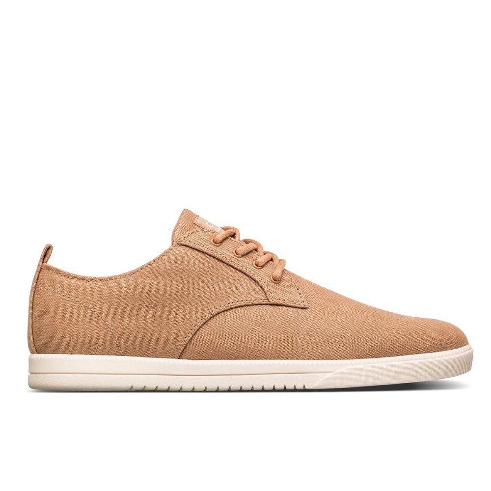 Chaussure CLAE Homme Doe Hemp - france DXO-13166381