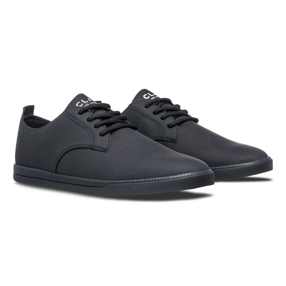 Chaussure CLAE Homme Triple Black - france QYX-12596261