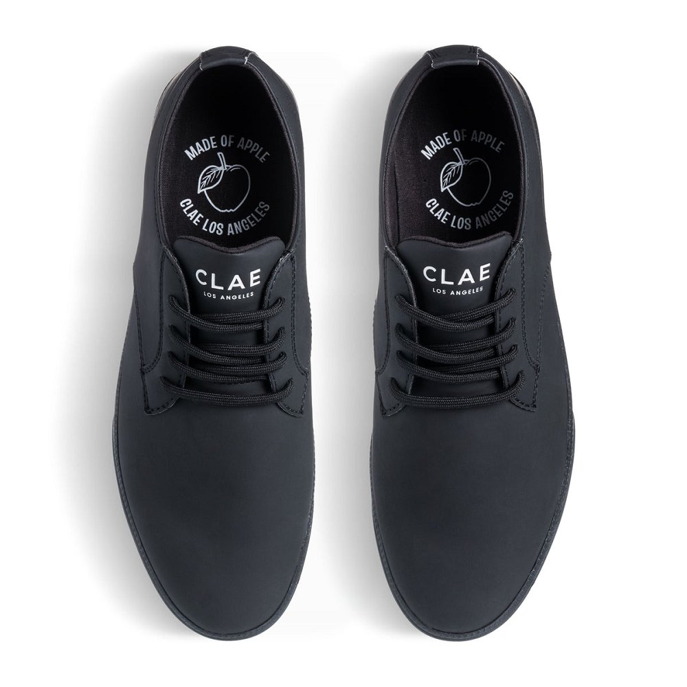 Chaussure CLAE Homme Triple Black - france QYX-12596261