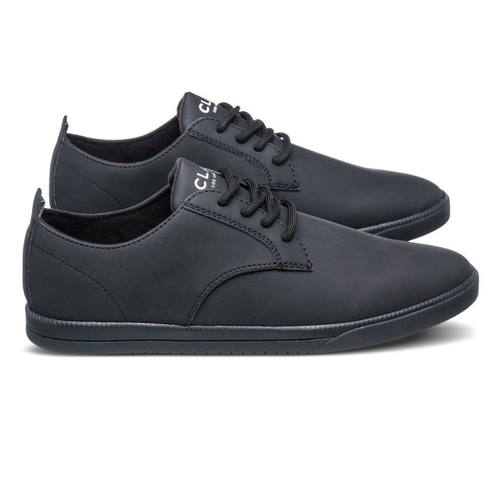 Chaussure CLAE Homme Triple Black - france QYX-12596261