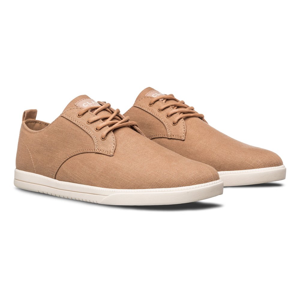 Chaussure CLAE Homme Doe Hemp - france DXO-13166381