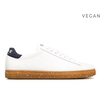 White Navy Vegan Light Gum