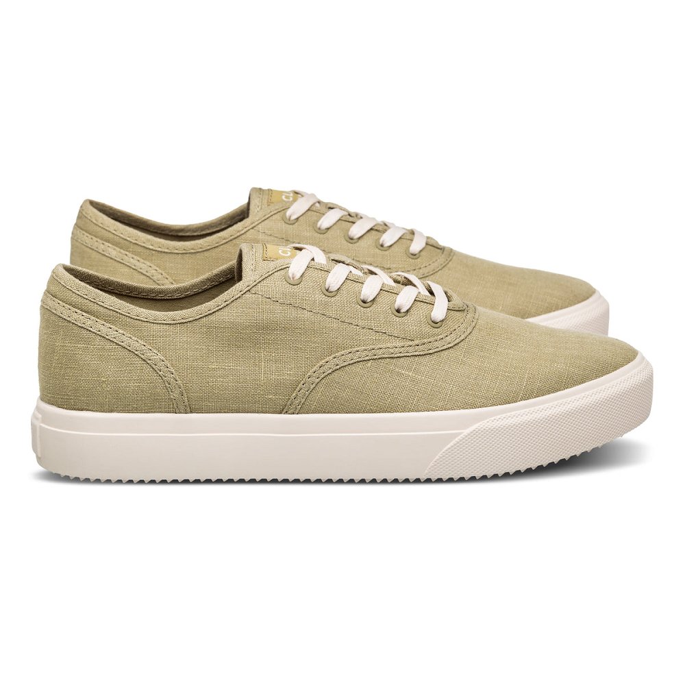 Chaussure CLAE Femme Cedar Hemp - france DWQ-58484186