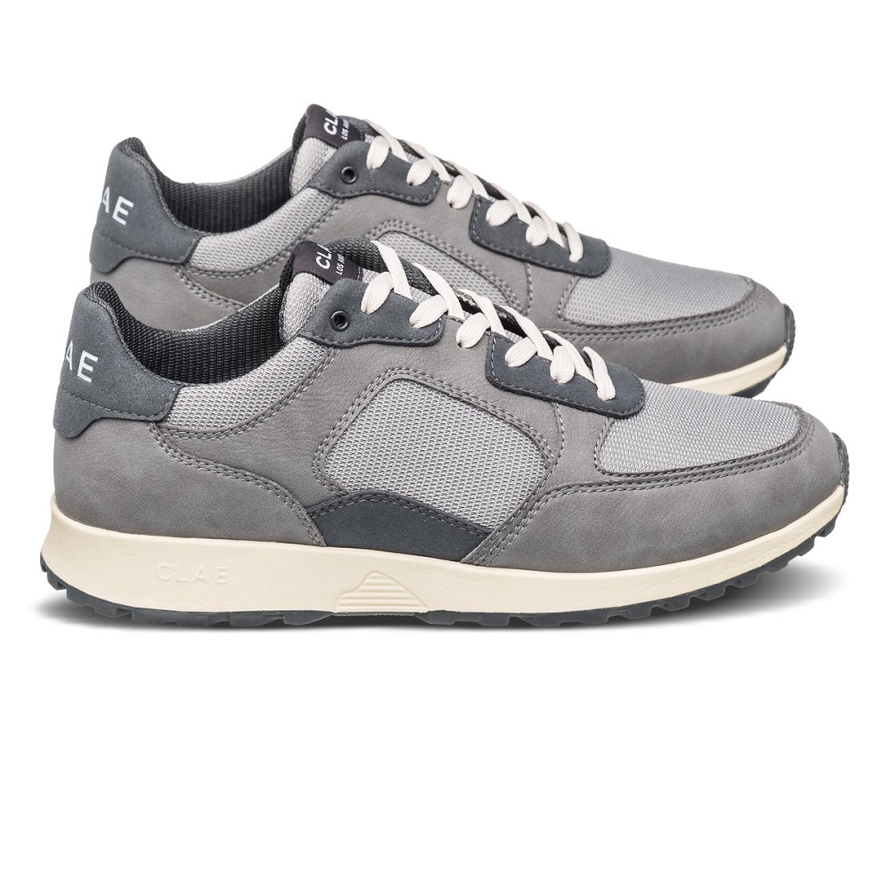 Basket CLAE Femme Frost Grey Vanilla - france IXC-10456084